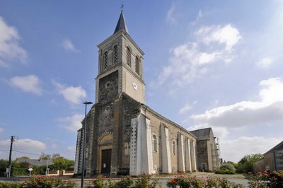 Église de La Daguenière