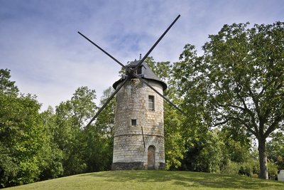 Moulin de la Bougette