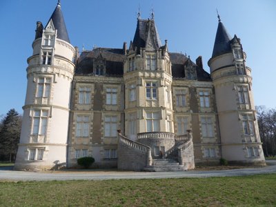 Château des Bruères