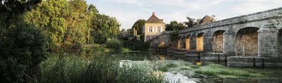 Point de vue sur le Pont de Sorges