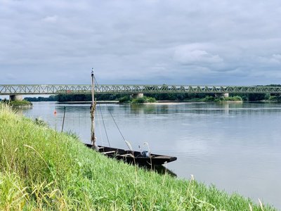 Bord de Loire