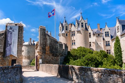 Château de Montreuil-Bellay