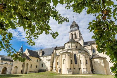 Abbaye de Fontevraud