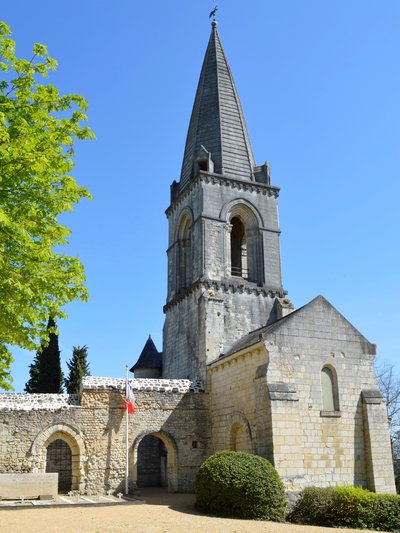 Eglise Saint-Eusèbe de Gennes