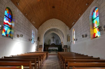 Eglise Saint-Genulf