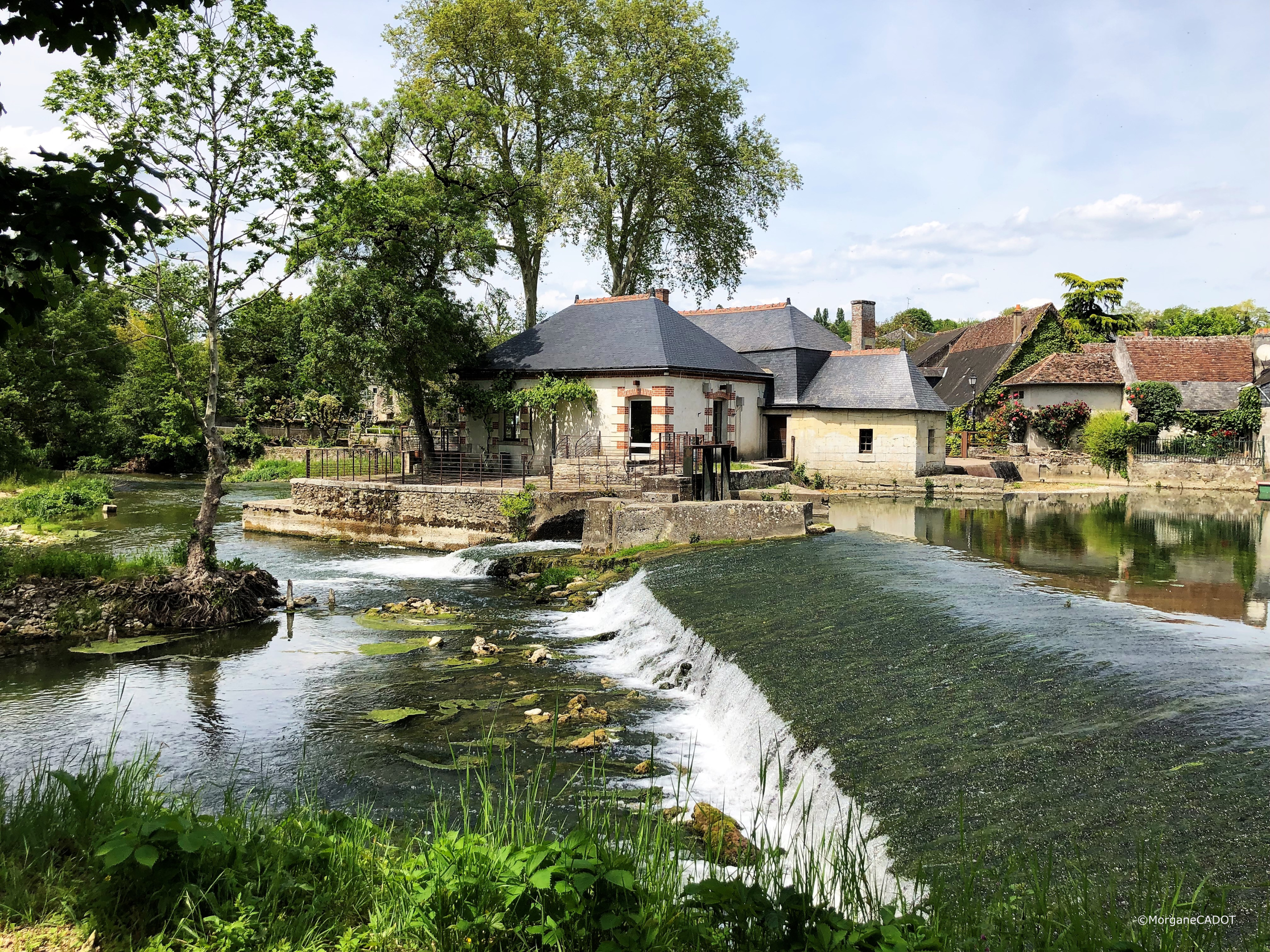 Moulin d'Azay-le-Rideau