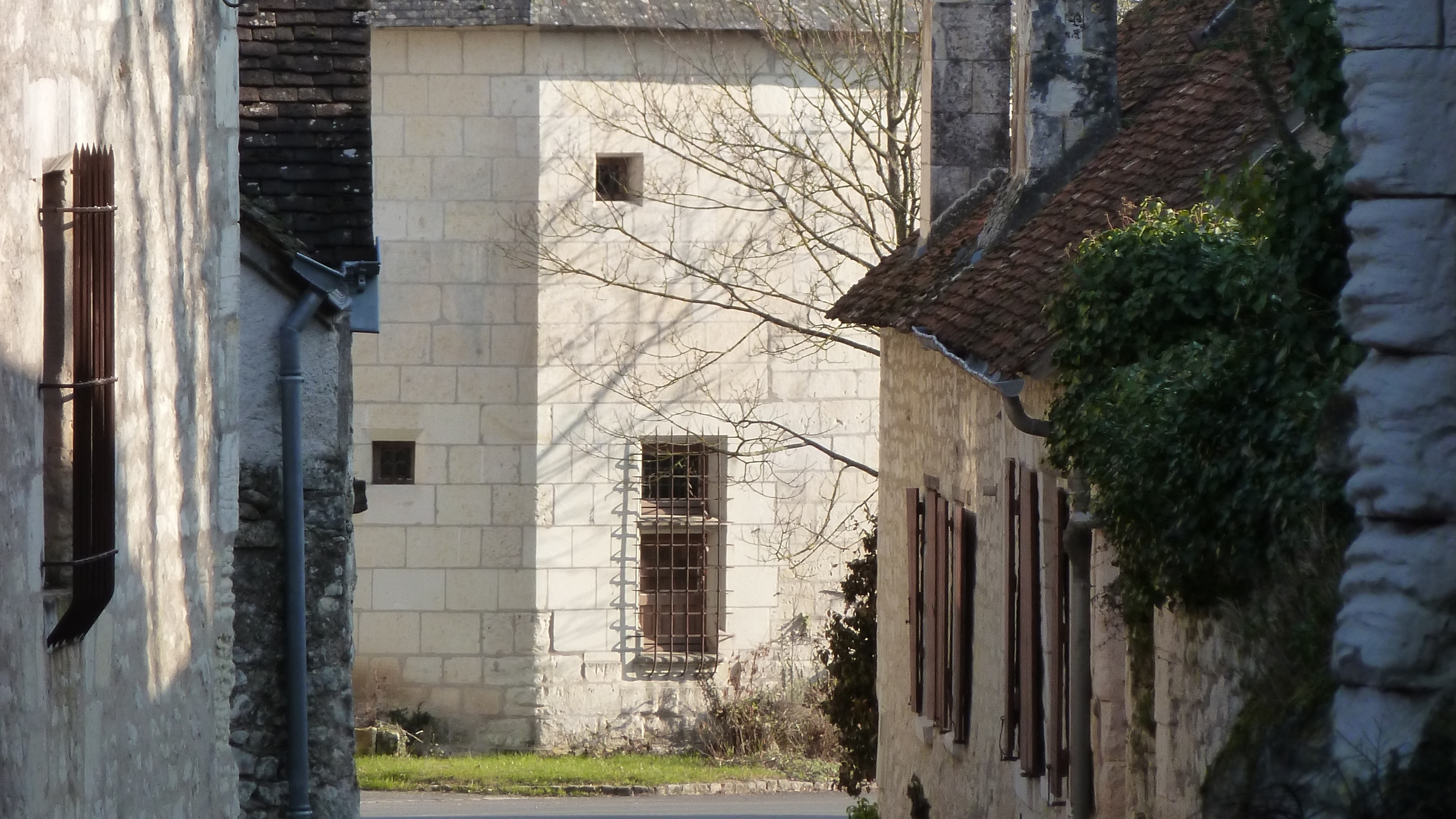 Crissay-sur-Manse un des plus beaux villages de France