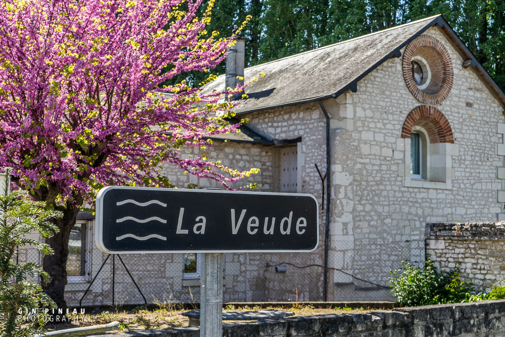 La Veude, rivière vivante