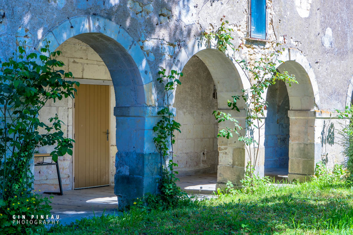 Couvent de Sainte-Maure-de-Touraine