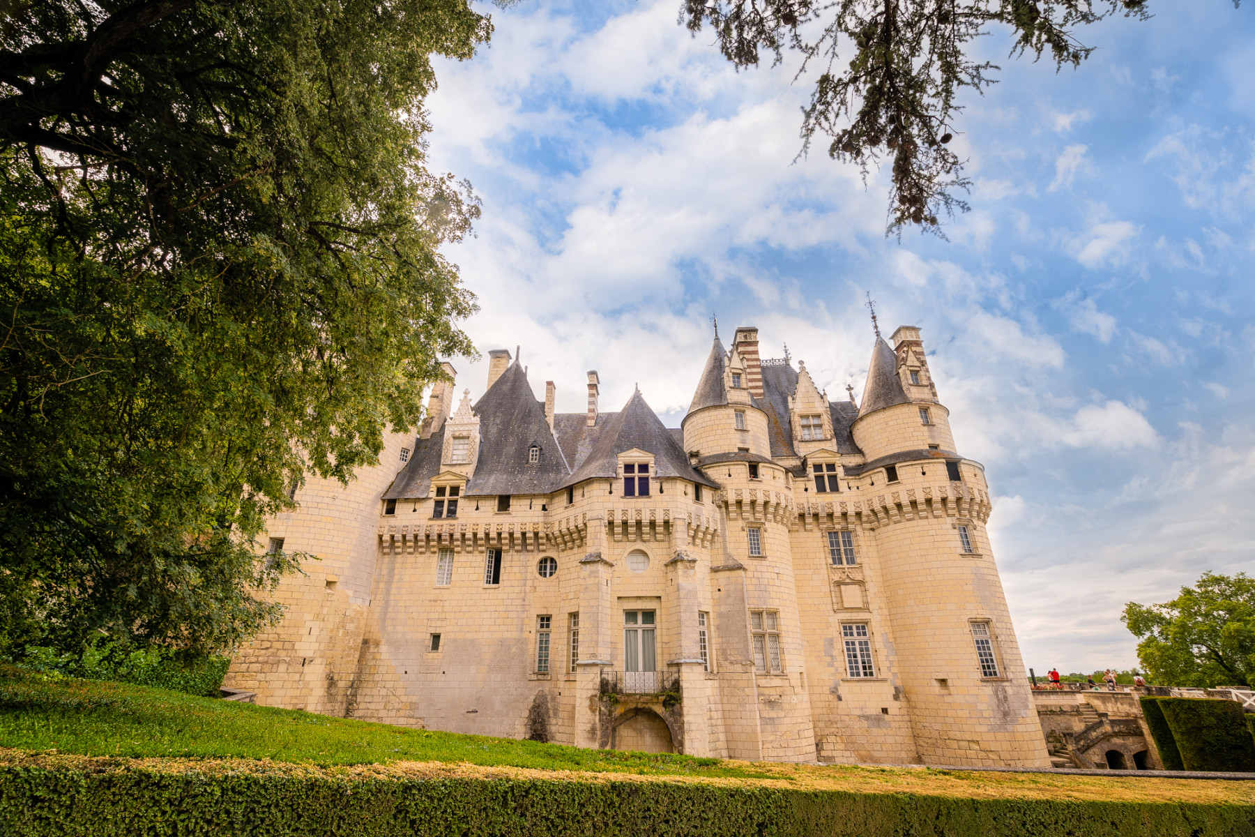 Château de la Belle aux Bois Dormant