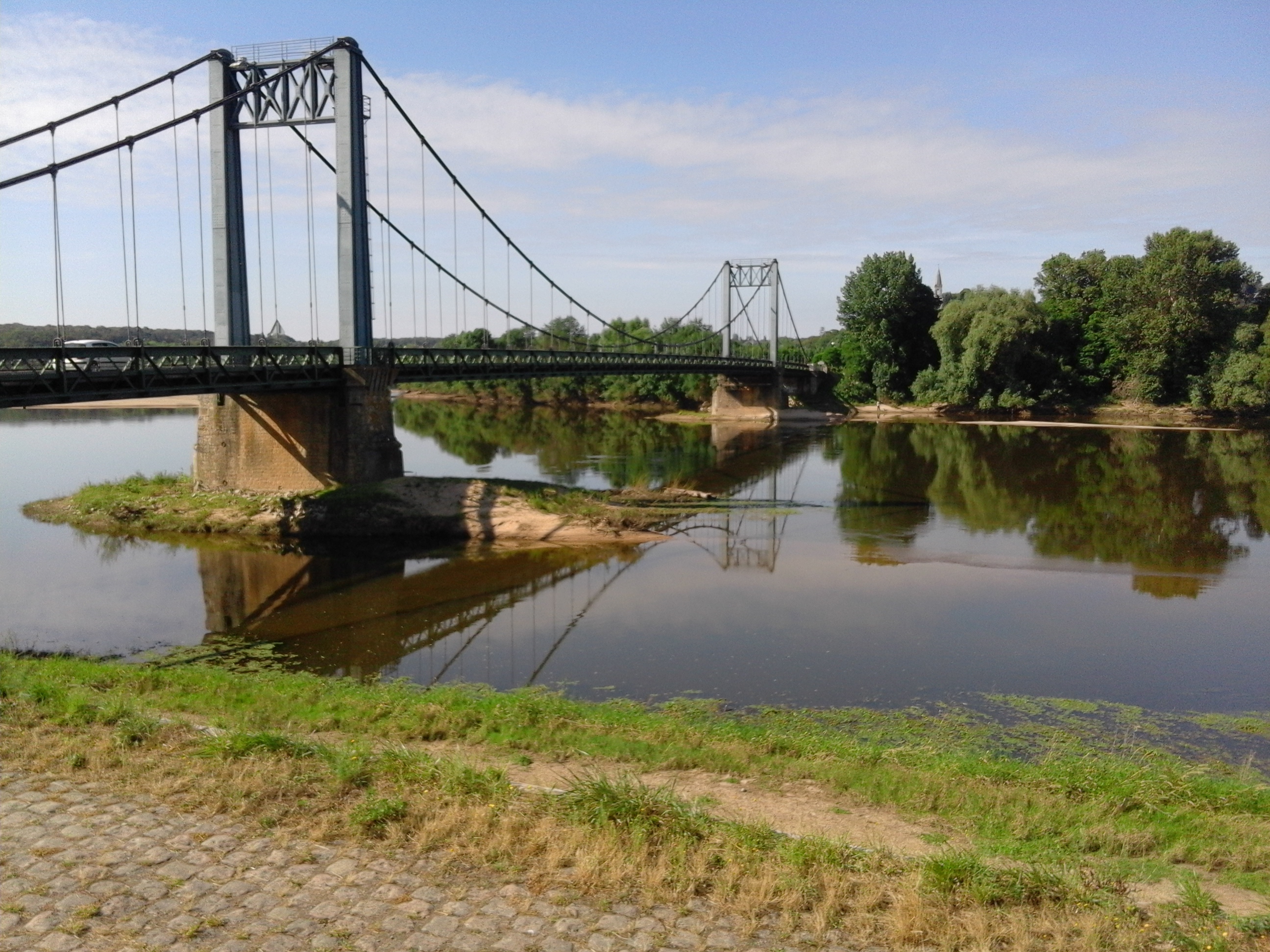 Bords de Loire et Ponts