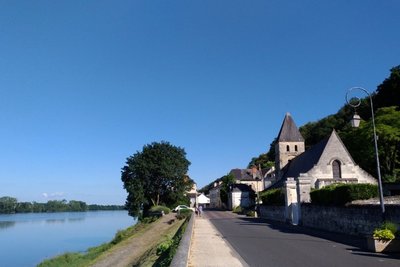 Village de Chênehutte