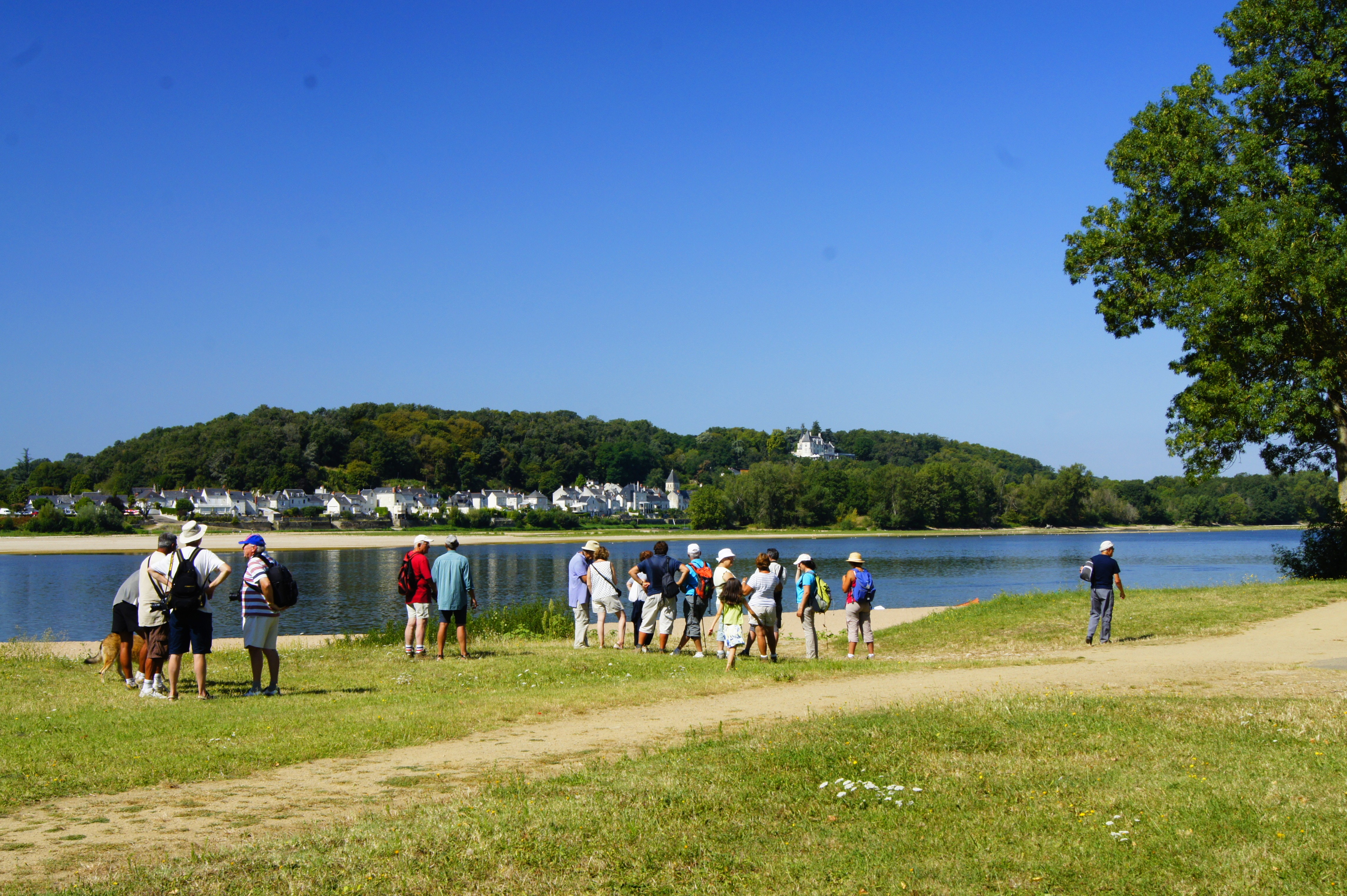 Plage de Loire