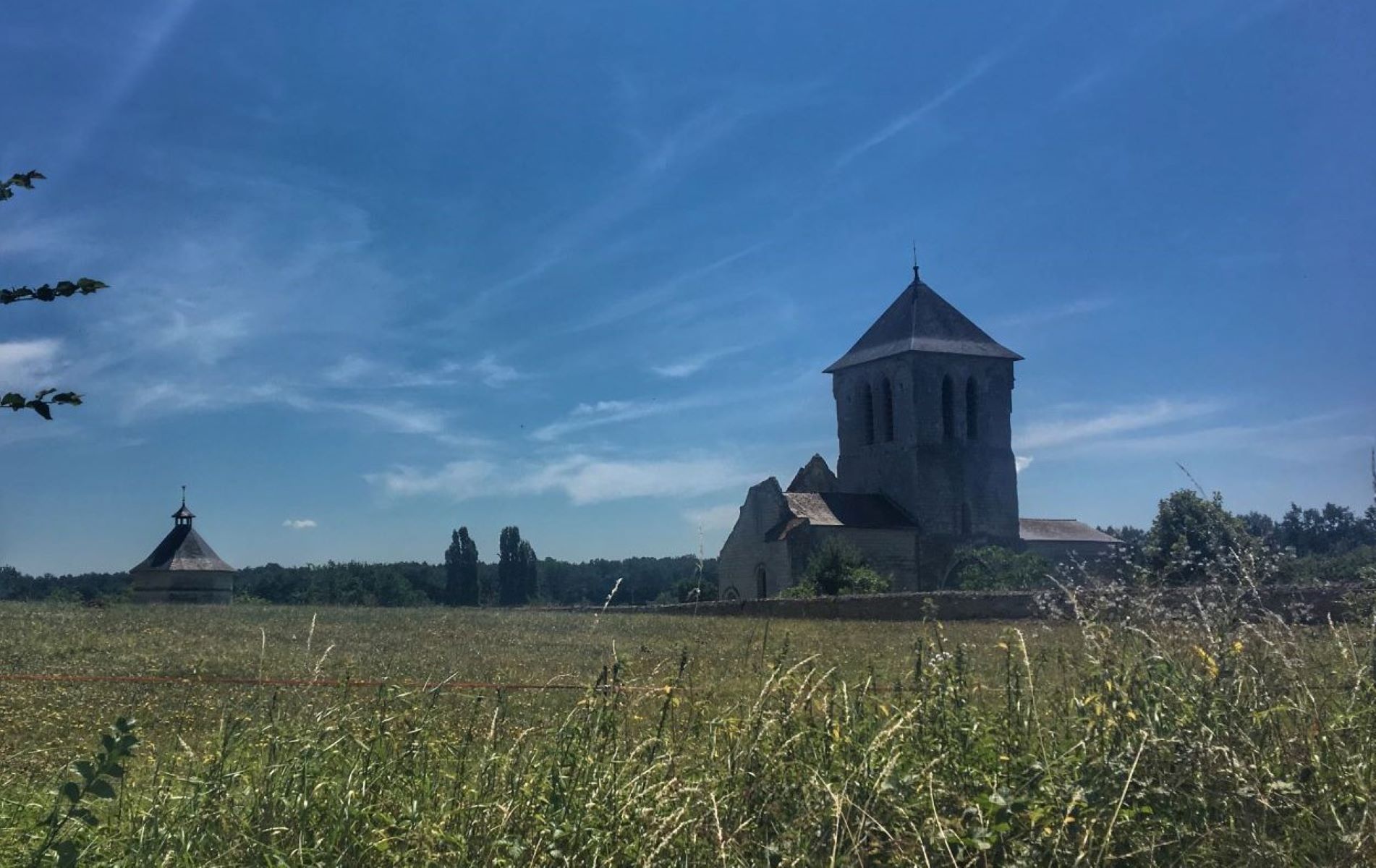 Abbaye d'Asnières