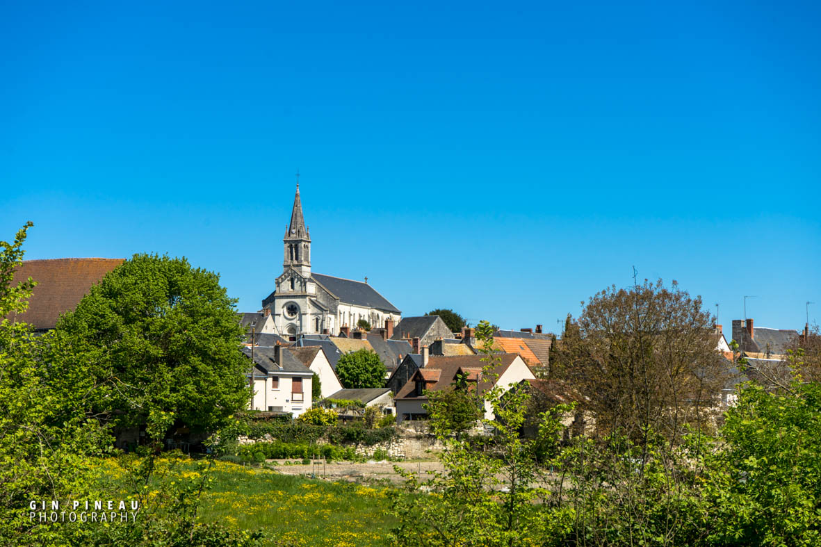 Eglise de Sainte-Maure-de-Touraine