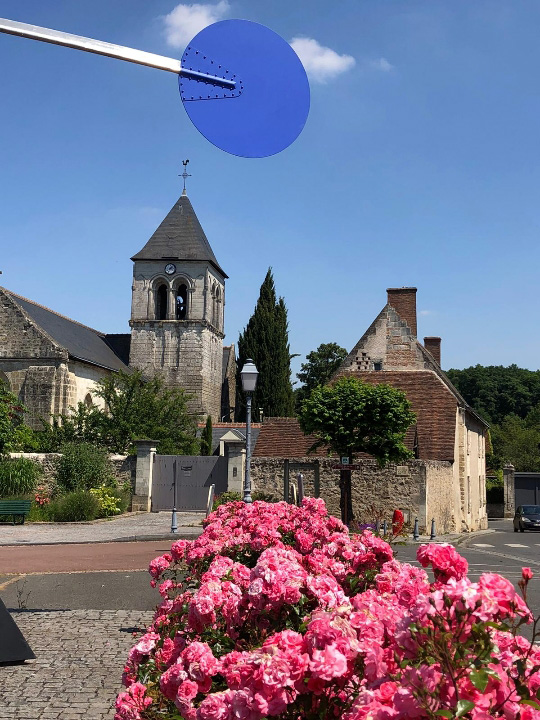 Photo de l'église de Saché