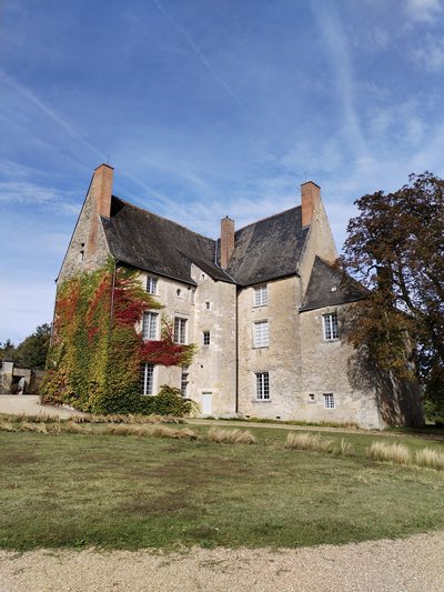 Château de Saché - Musée Balzac