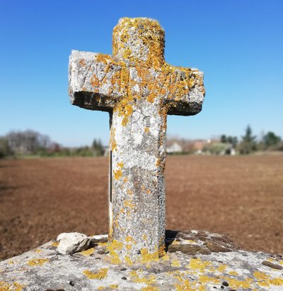 Croix de l'Apothicaresse