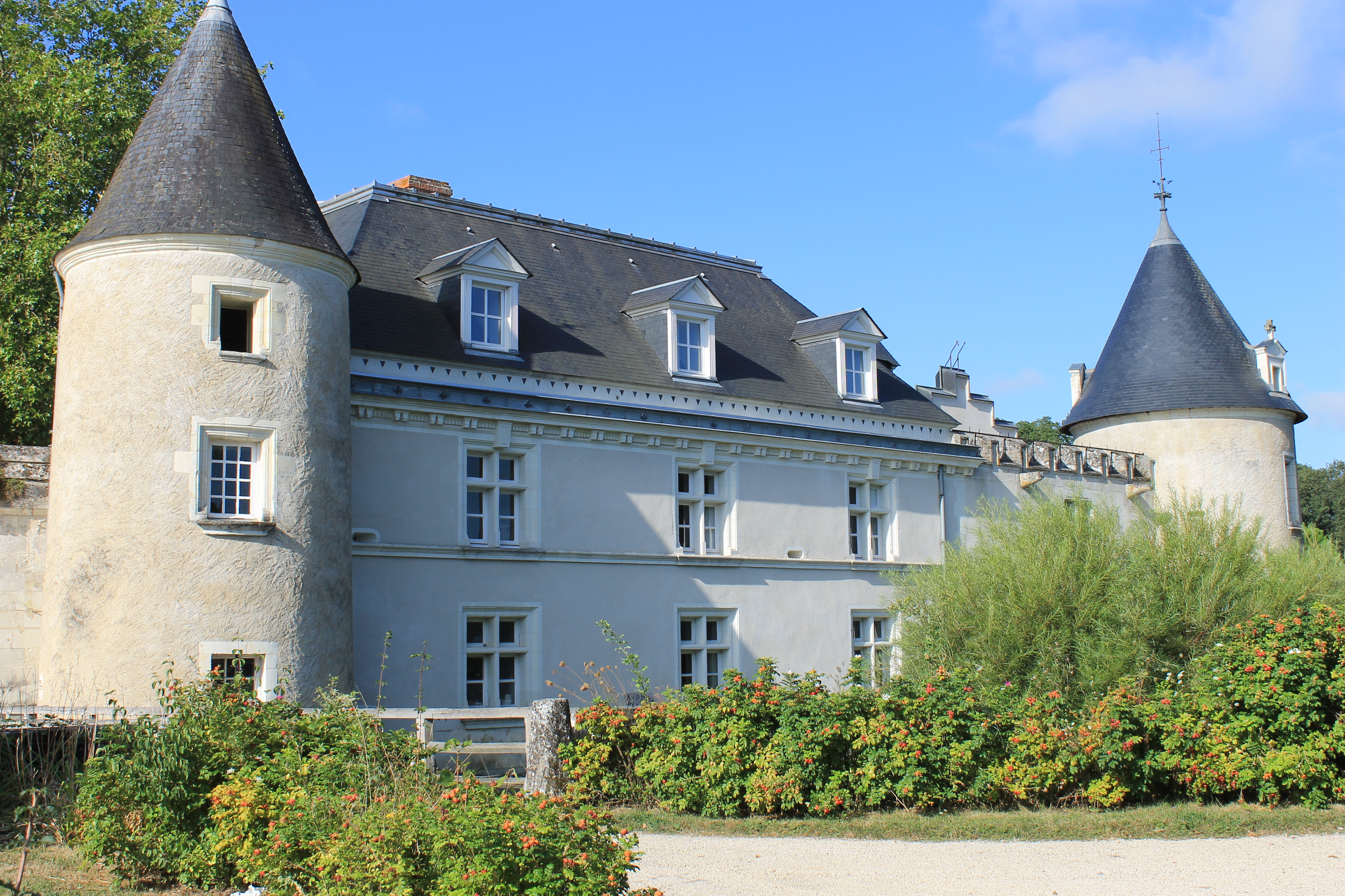 Château de Boisbonnard