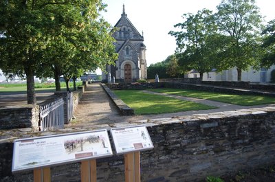 Chapelle Notre Dame de la Salette