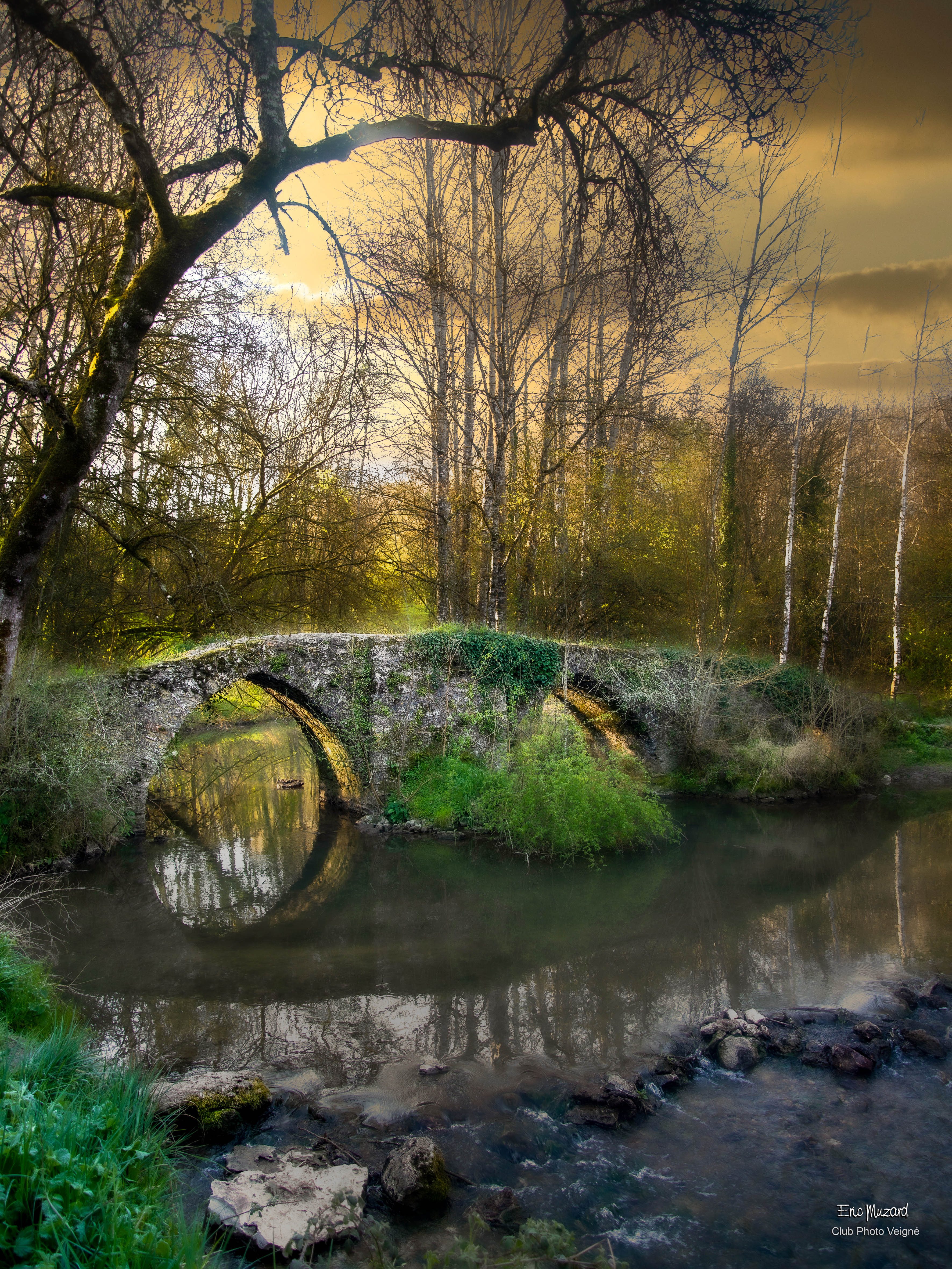 Le Pont-Girault