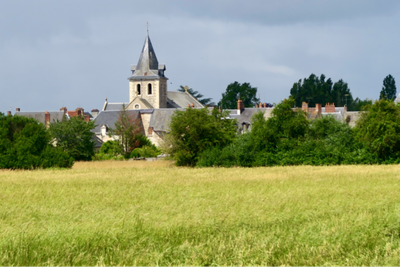 Saint-Branchs et son clocher