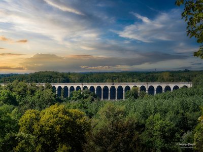 Viaduc de Monts