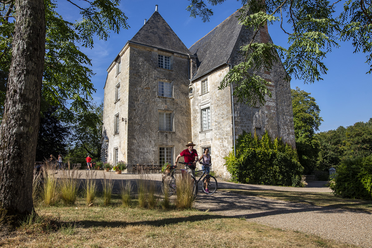 Château de Saché - Musée Balzac